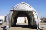 2026 LAGER/GARASJETELT 6.10x3.96x3.70M L/B/H - 25M2 131220 - ingen minstepris